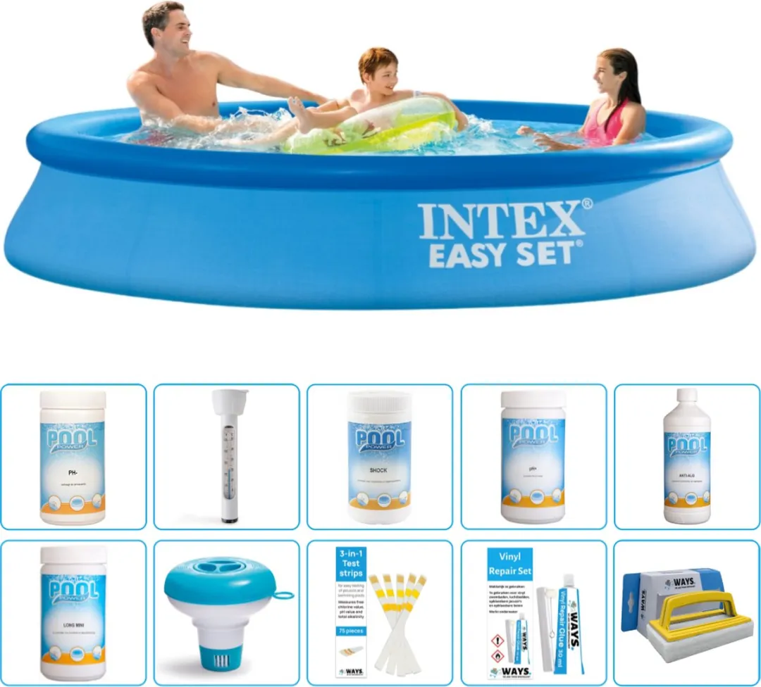 Intex Easy Set Zwembad 305cm x 61cm
