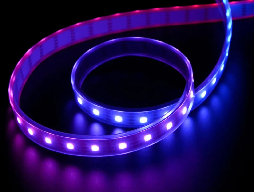Adafruit Dotstar RGB Strip 60LEDs 1m - Meerkleurig