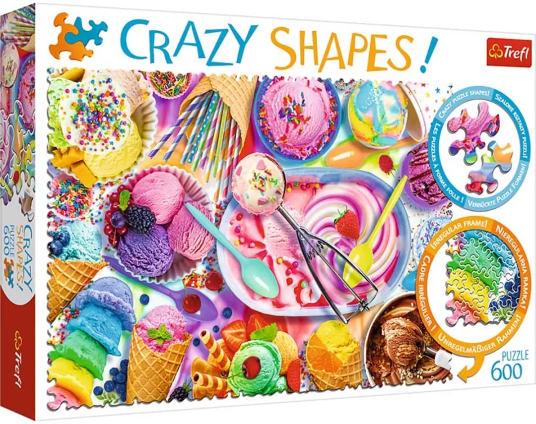 Trefl Sweet Dream Puzzel 500 Stuks