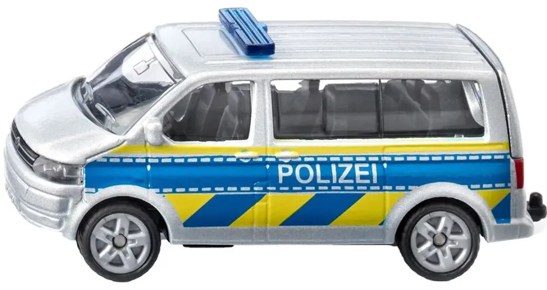 SIKU 1553 VW T5 Autowegpolitie