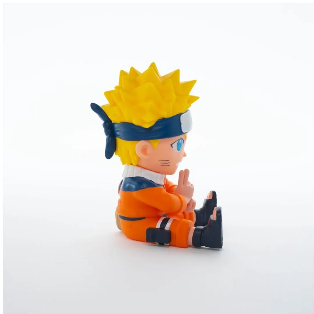 Plastoy Naruto Uzumaki Spaarpot 15cm - Multi - afbeelding 4 van 6