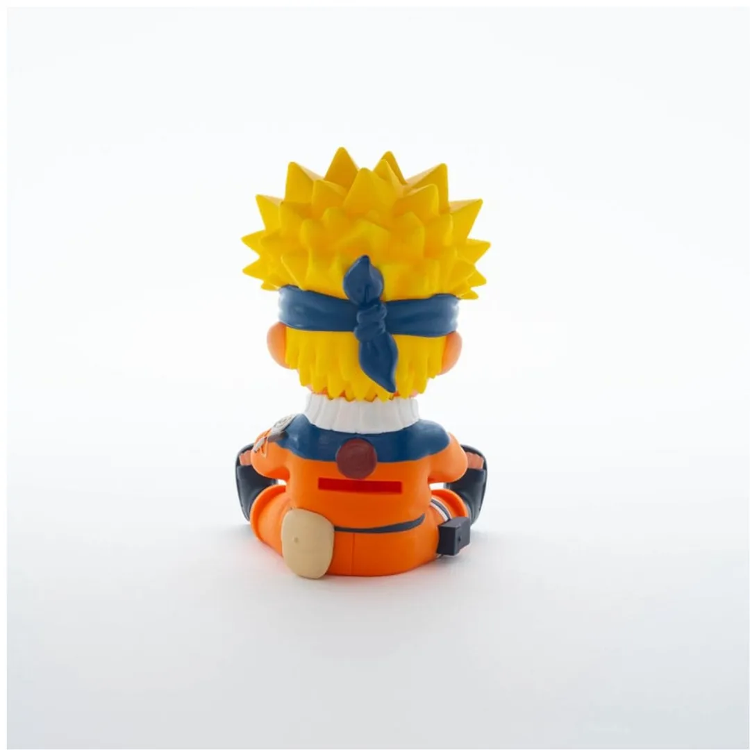 Plastoy Naruto Uzumaki Spaarpot 15cm - Multi - afbeelding 2 van 6