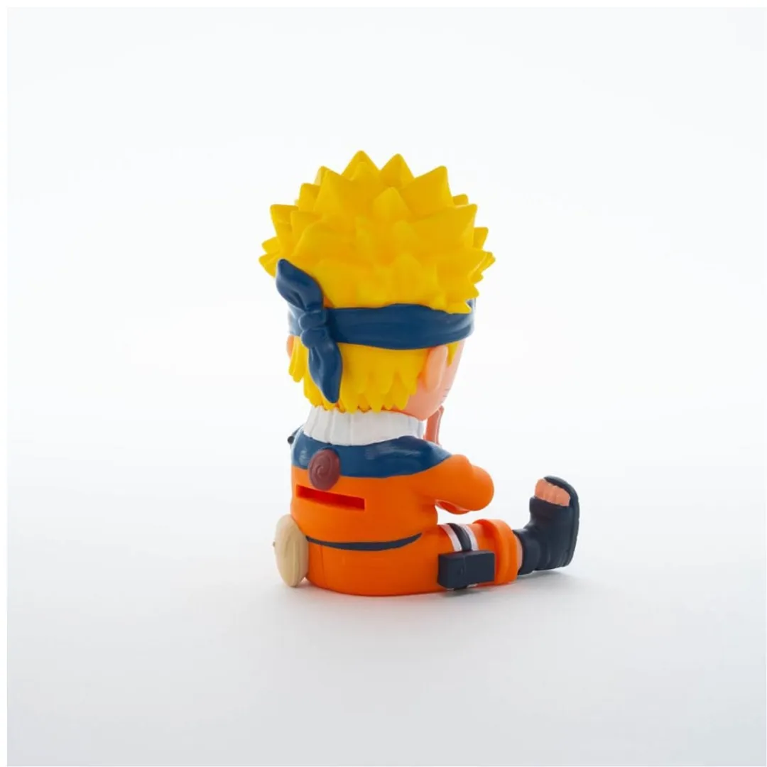 Plastoy Naruto Uzumaki Spaarpot 15cm - Multi - afbeelding 3 van 6