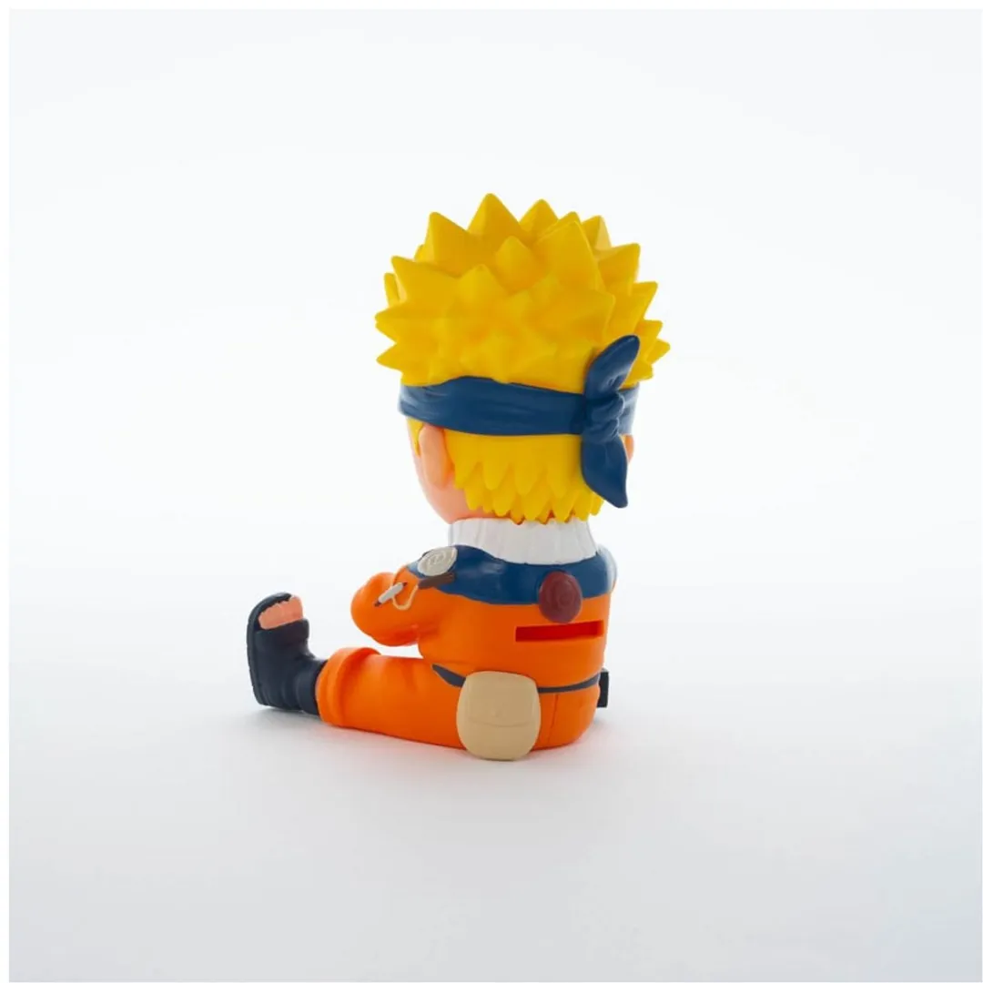 Plastoy Naruto Uzumaki Spaarpot 15cm - Multi - afbeelding 6 van 6