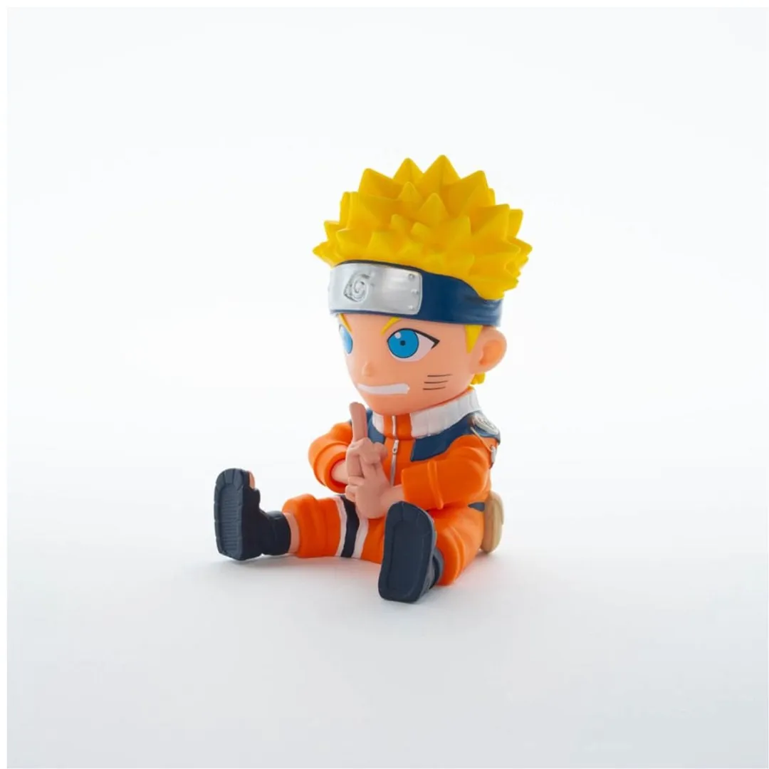 Plastoy Naruto Uzumaki Spaarpot 15cm - Multi - afbeelding 5 van 6