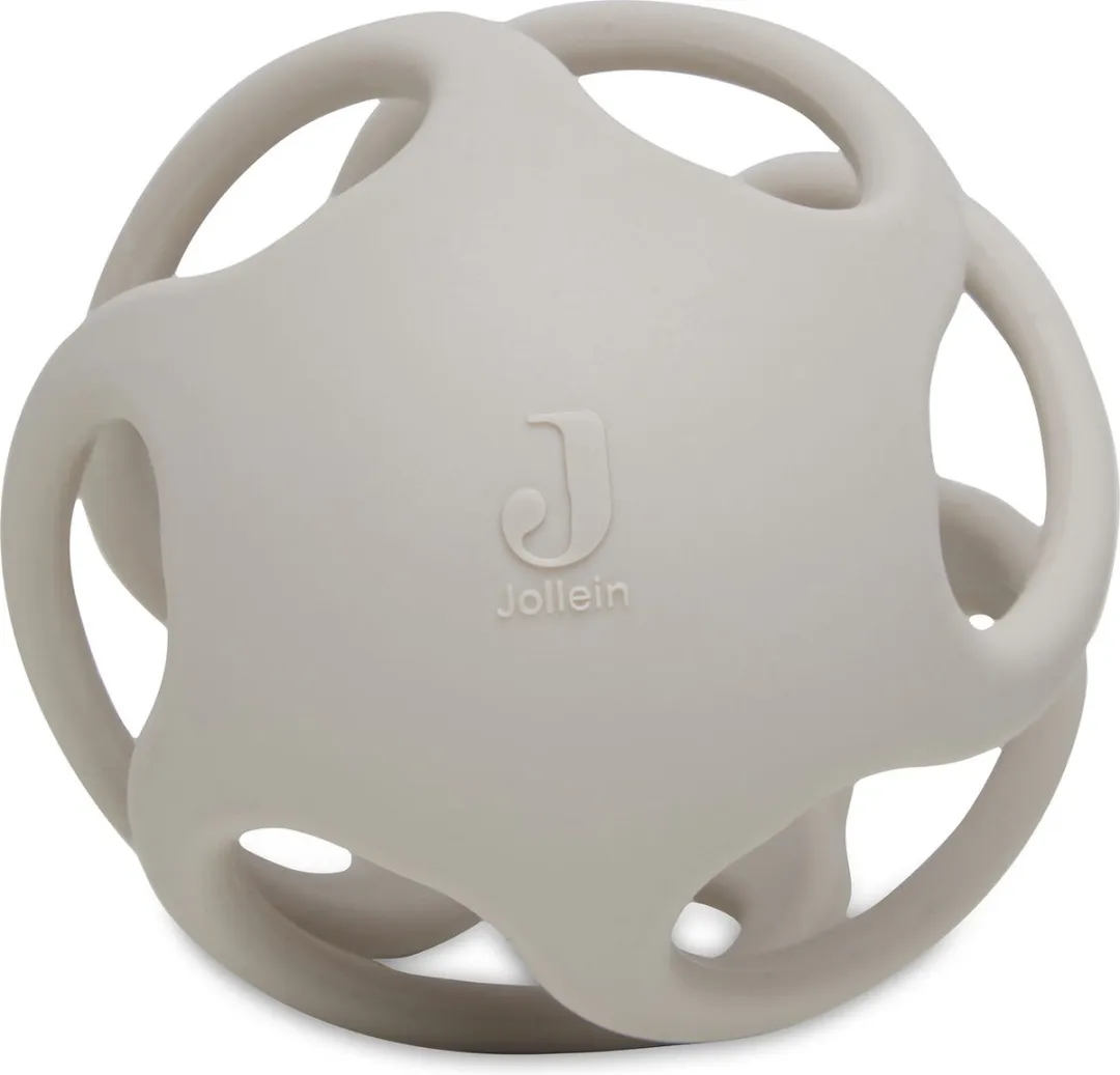 Jollein Bijtring Bal Siliconen Ø 9,5cm
