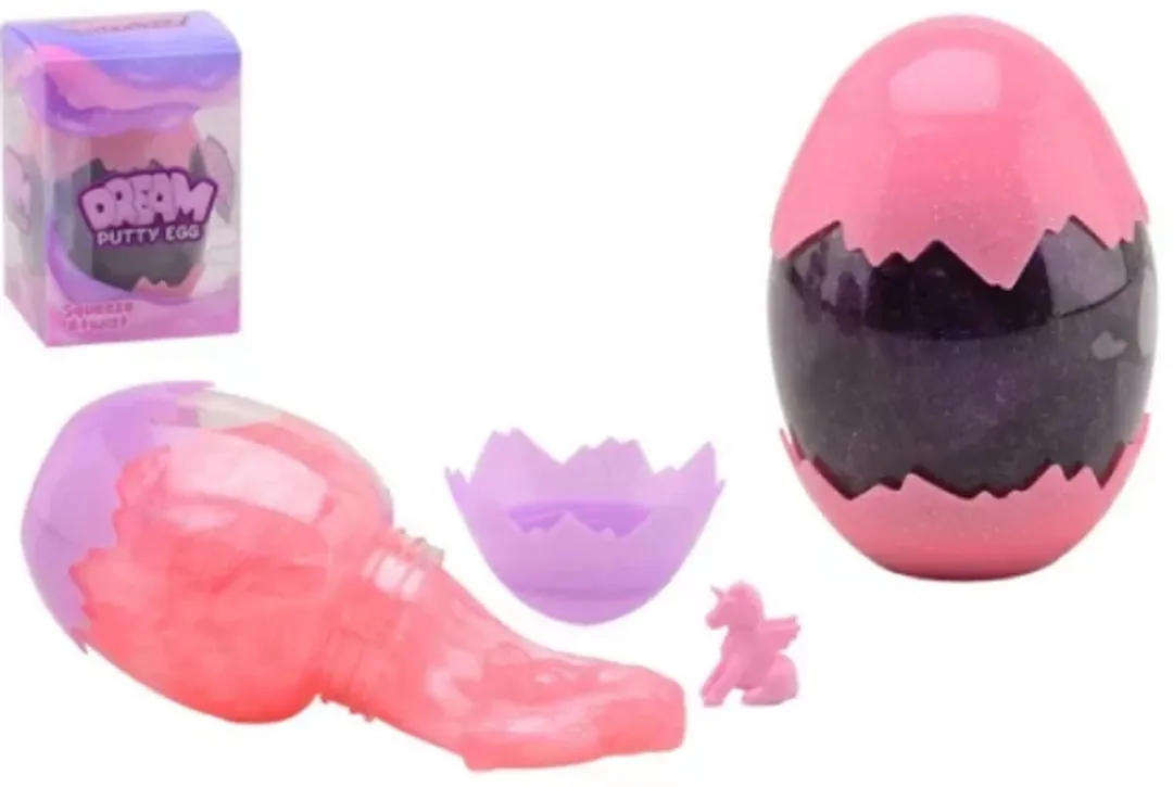 Johntoy Dream Putty Speelgoed Eieren