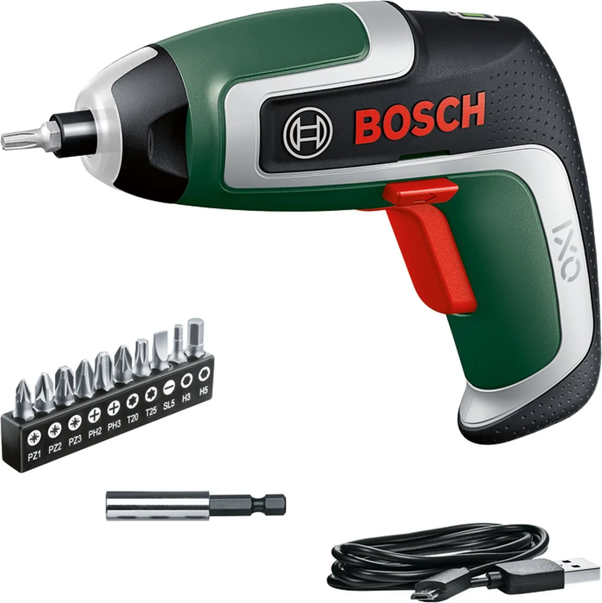 Bosch IXO 7 Basic Accu Schroefmachine 06039E0000