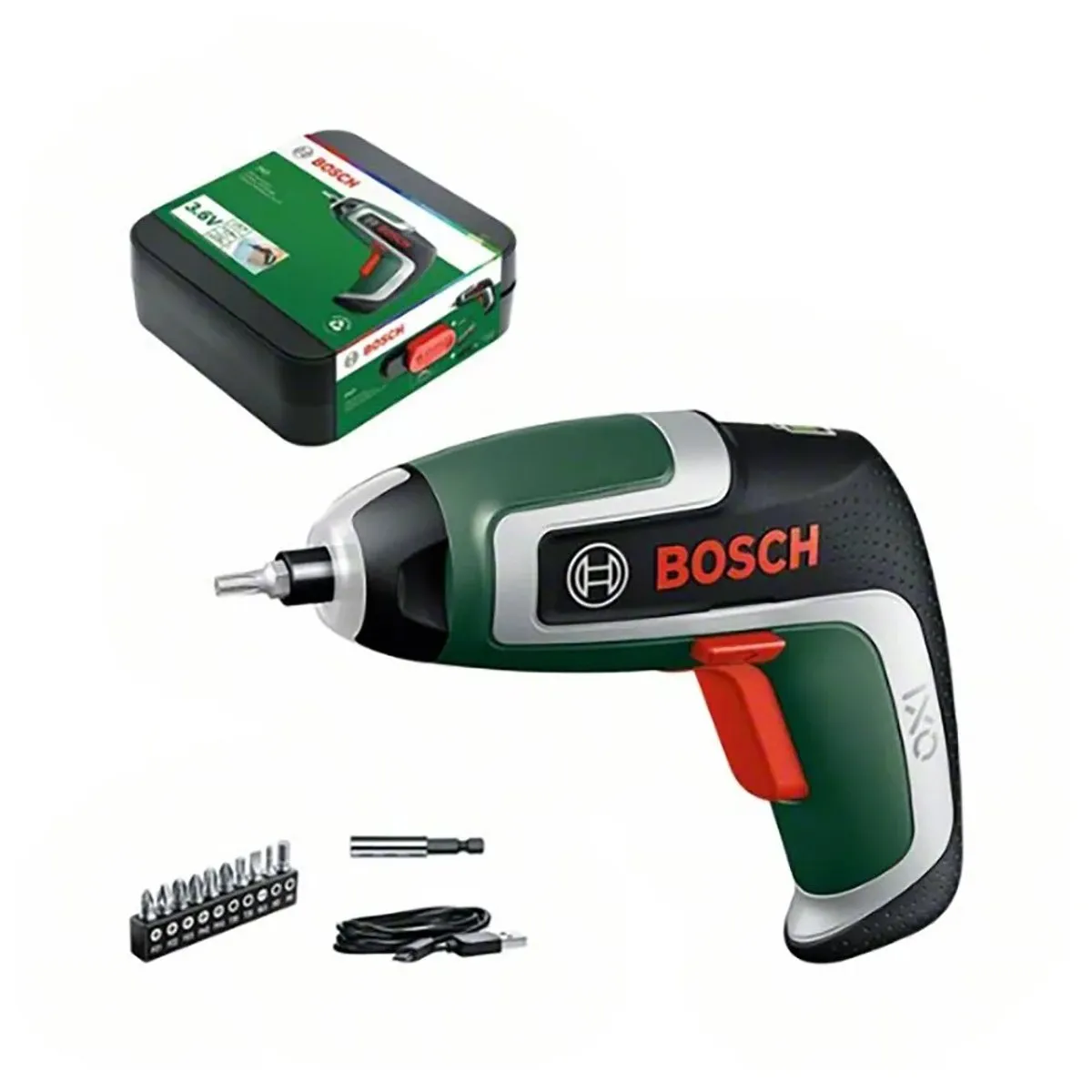 Bosch IXO 7 Basic Accu Schroefmachine 06039E0000