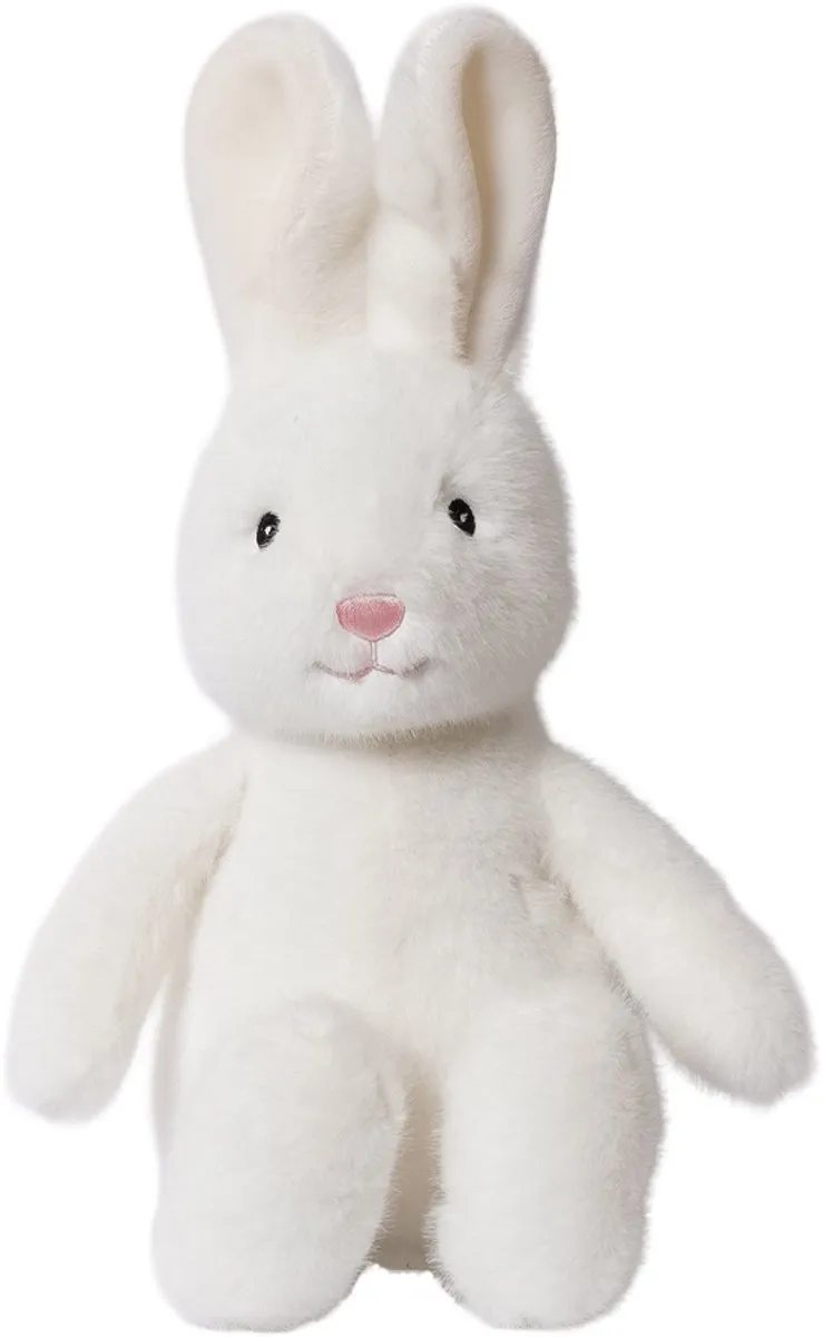 PIA Soft Toys Kiki Konijn Pluche - Wit 20cm