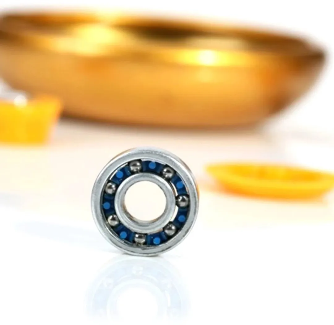 Jobber Toys Jojo Metalen Yoyo Set 2 Stuks - Metallic Multicolor