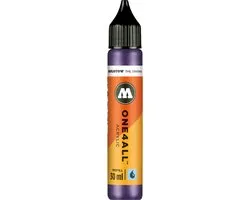 Molotow ONE4ALL Donkerpaarse Inkt 30ml