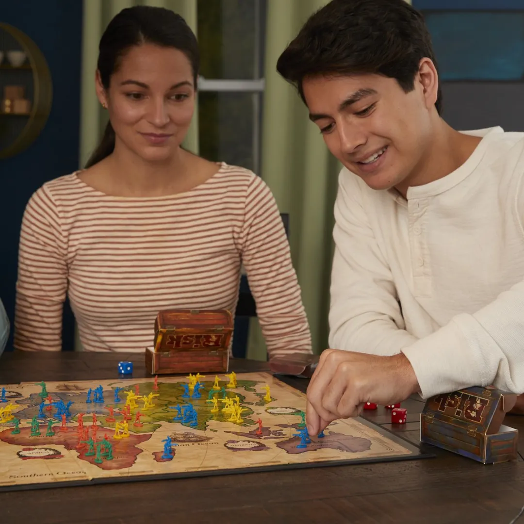 Risk - Bordspel - Gezelschapsspel