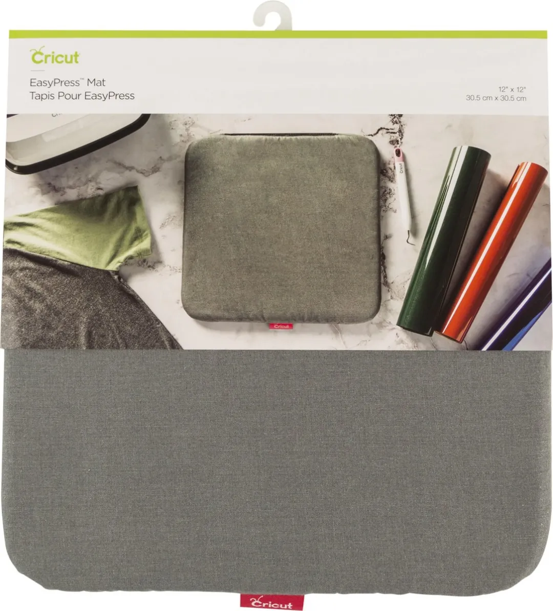 Cricut EasyPress Mat 30x30cm - Medium - afbeelding 6 van 6