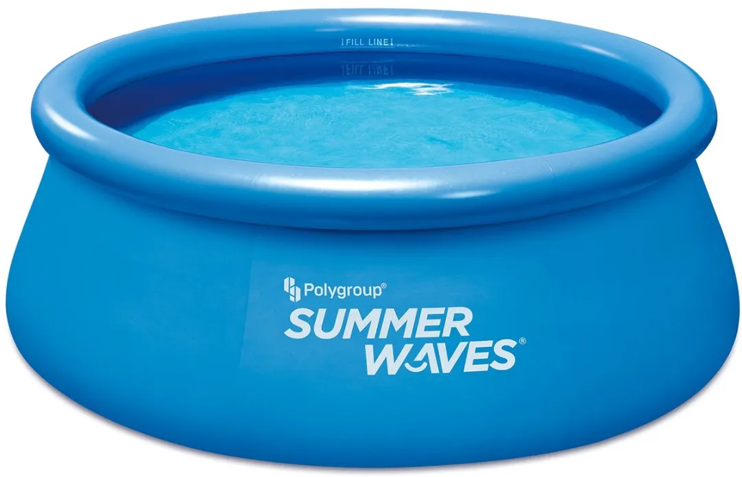 Summer Waves Quick Set Zwembad 244cm