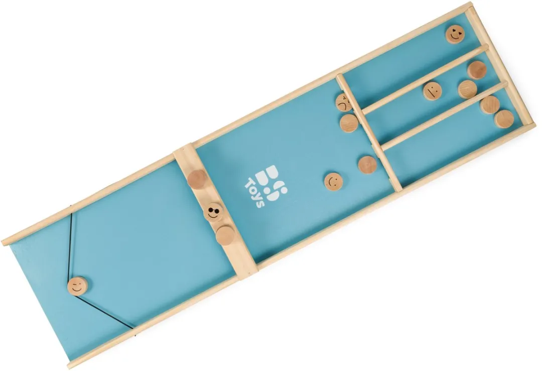 BS Toys Sjoelbak GA523 Houten
