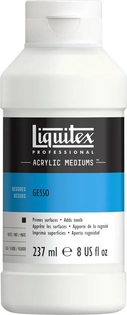Liquitex Professional Gesso 237ml