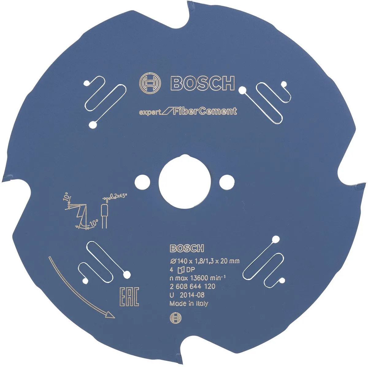 Bosch Professional Diamantboor Standard D6mm