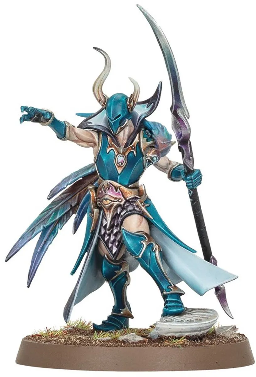 Games Workshop Disciples of Tzeentch Fatemaster - 8 Stuks