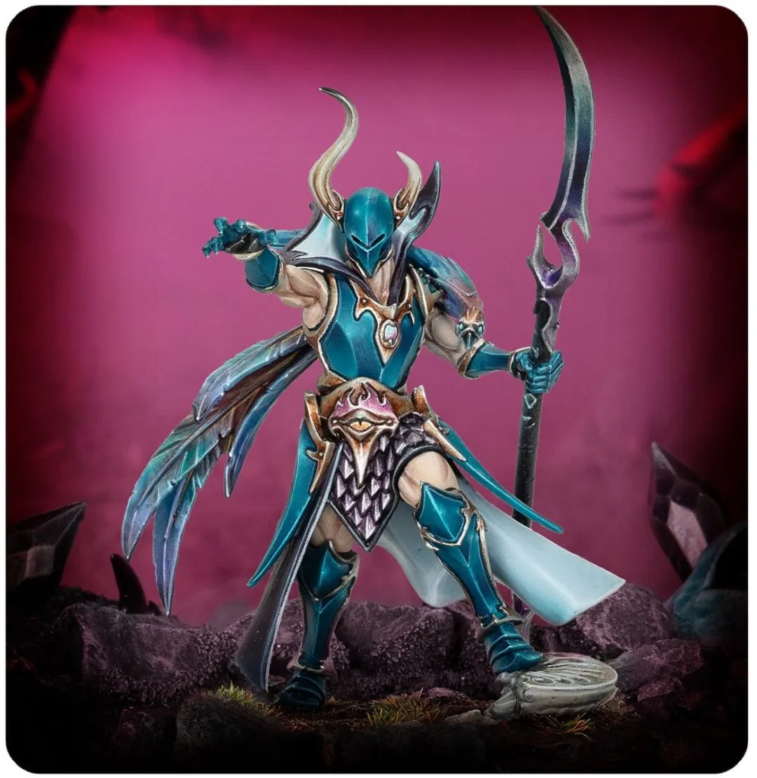 Games Workshop Disciples of Tzeentch Fatemaster - 8 Stuks