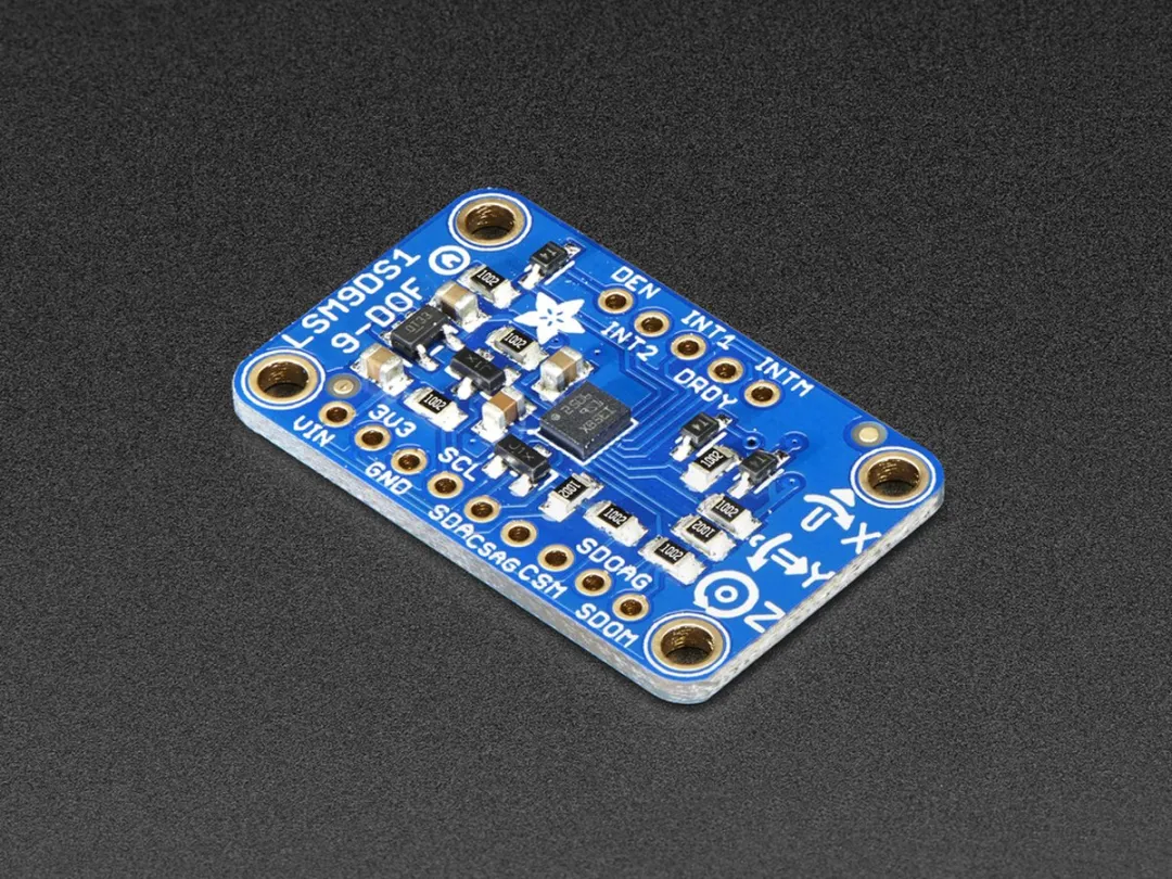 Adafruit LSM9DS1 9-DOF Breakout Board