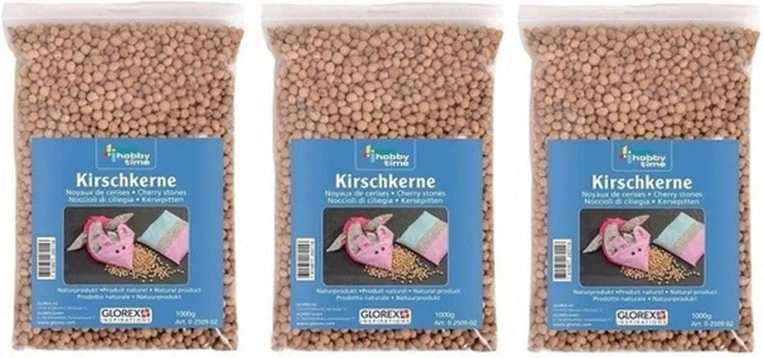 Glorex Hobby Kersenpitten