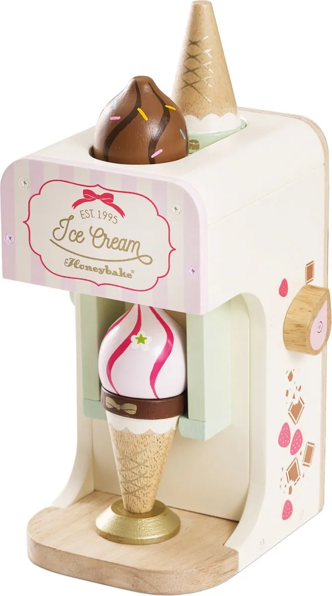 Le Toy Van IJsmachine Multicolor