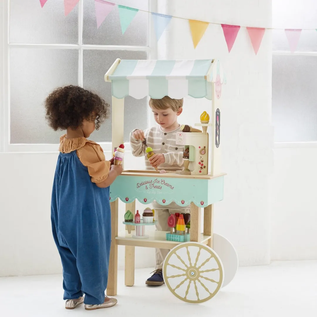 Le Toy Van IJsmachine Multicolor