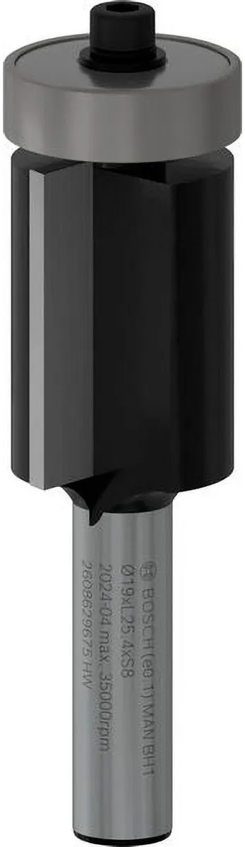 Bosch PRO Vlakfrees Ø19mm L25,4mm