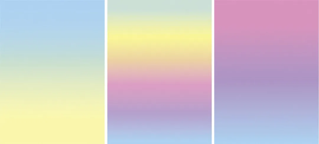 Folia Transparent Papier 785 Regenboog - 10 Vel