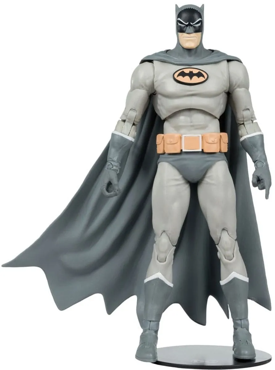 McFarlane Toys DC Manga Batman #16 Action Figuur Wave 5
