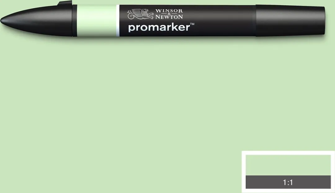 Winsor & Newton ProMarker Meadow Green G339 - Weidegroen