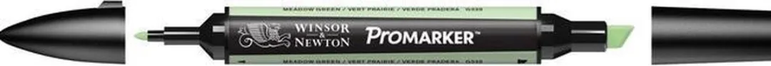 Winsor & Newton ProMarker Meadow Green G339 - Weidegroen