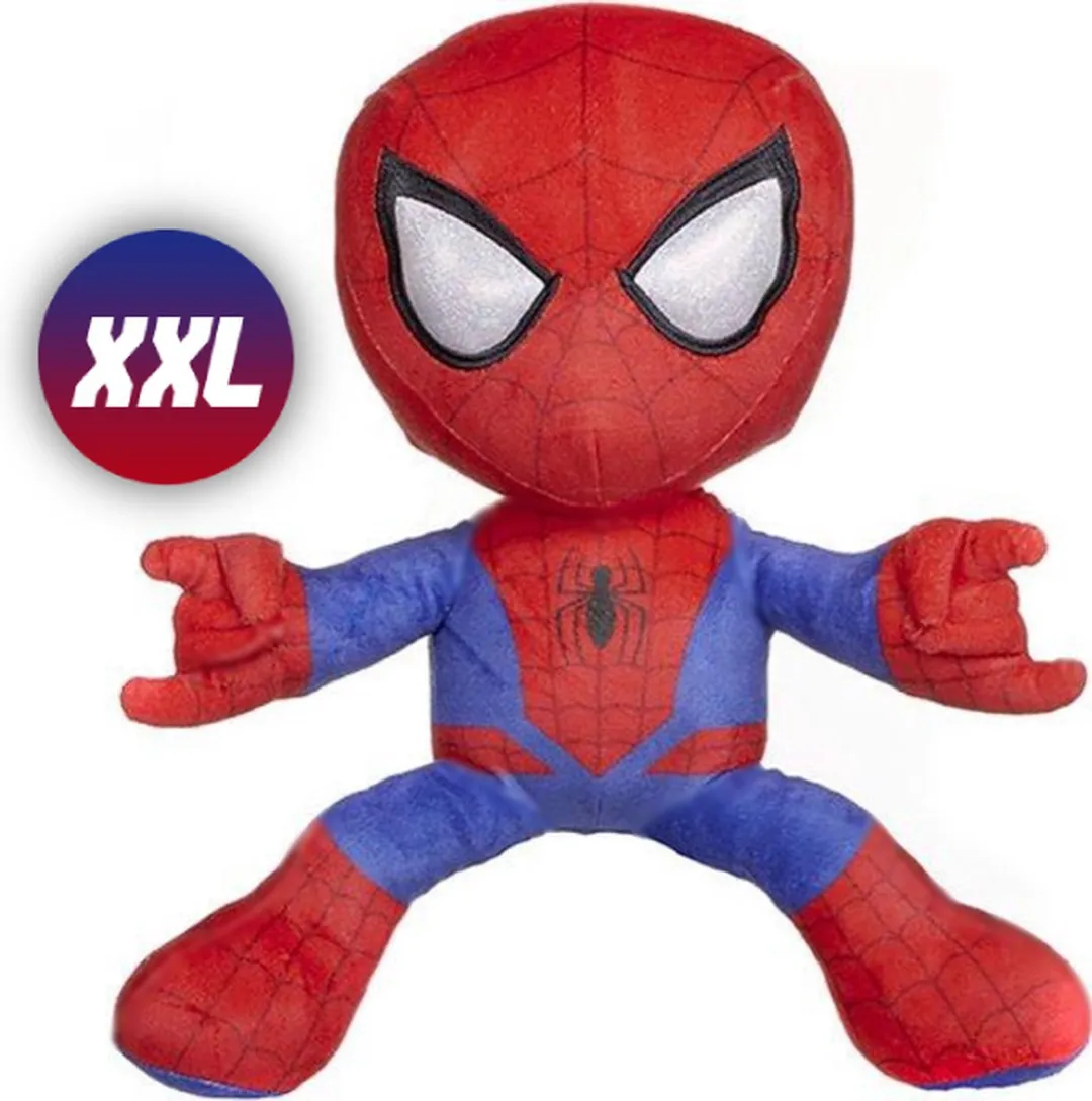 Marvel Spider-Man XXL Pluche Knuffel 100cm