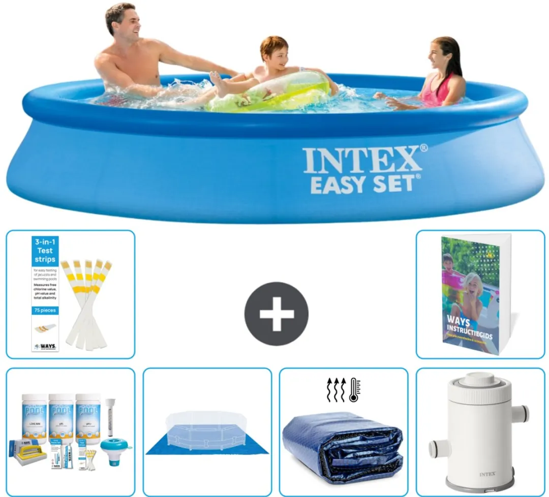 Intex Easy Set Zwembad 305x61cm