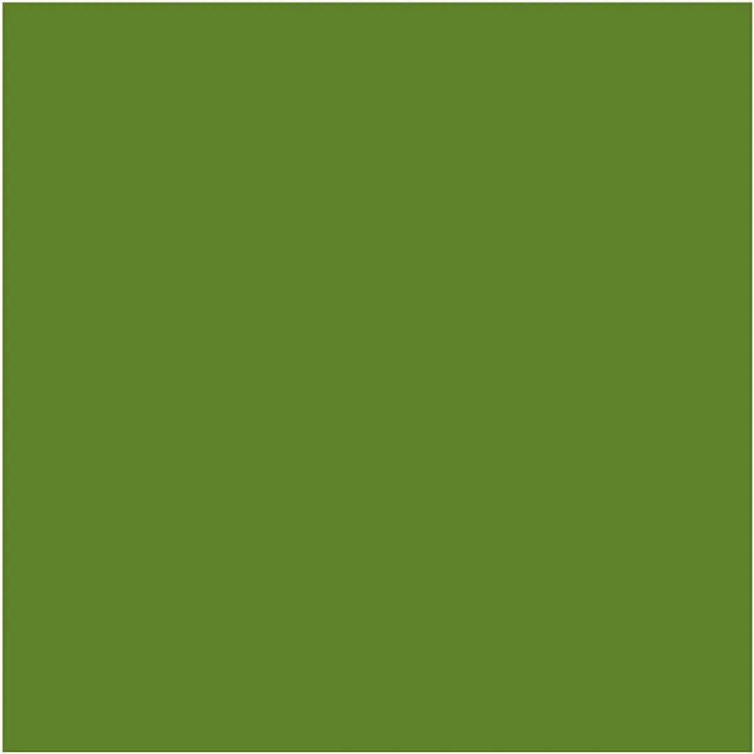 Colortime Kleurpotlood Jumbo 5mm - Groen - 12 Stuks