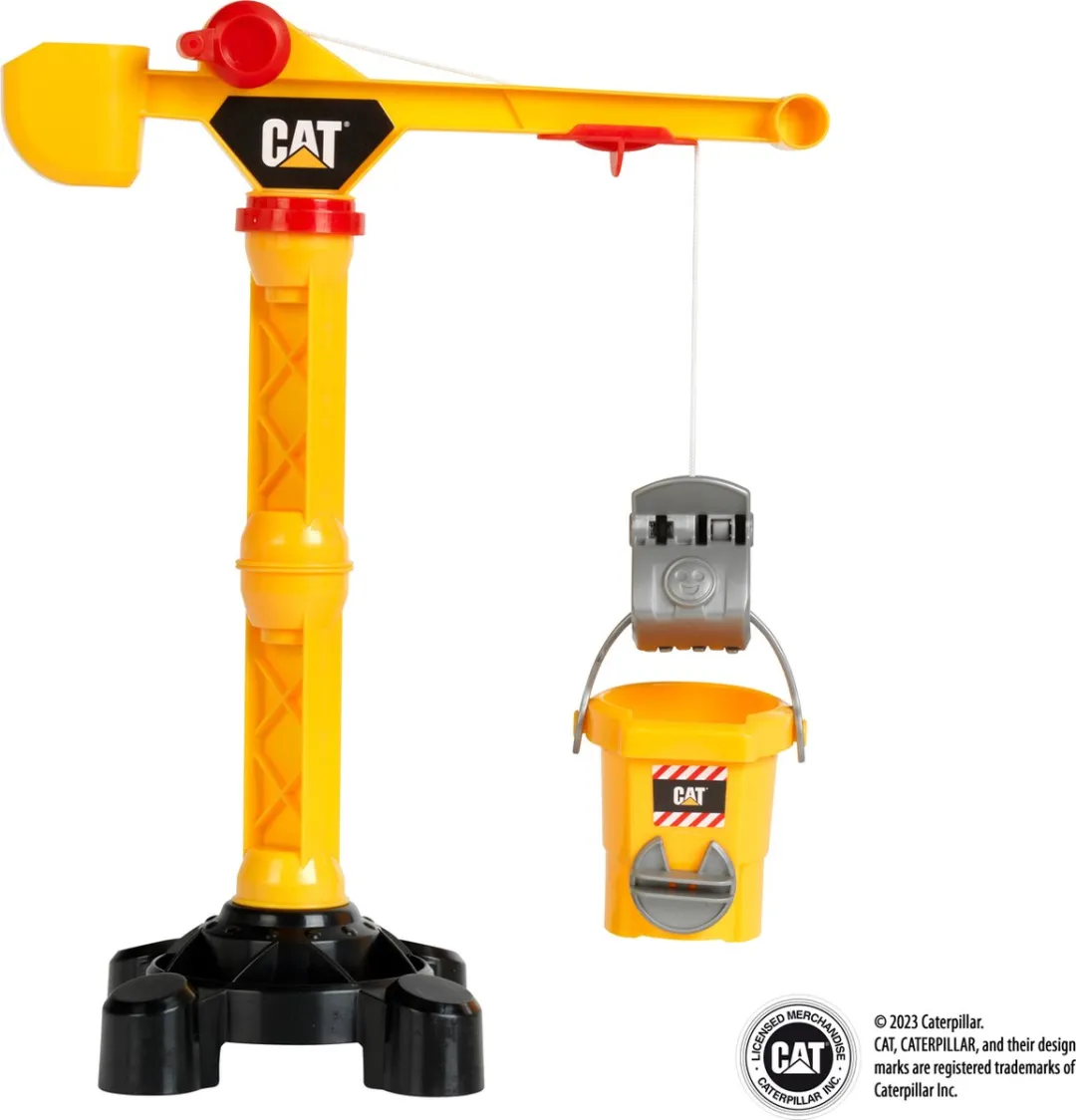 Klein Toys Cat Bouwkraan 3256