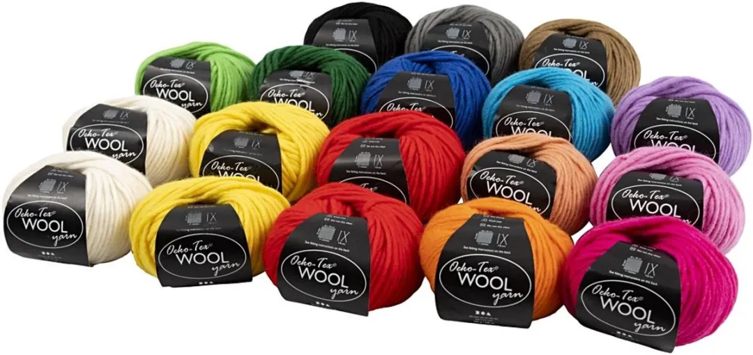 Creativ Company Wolgaren 50m
