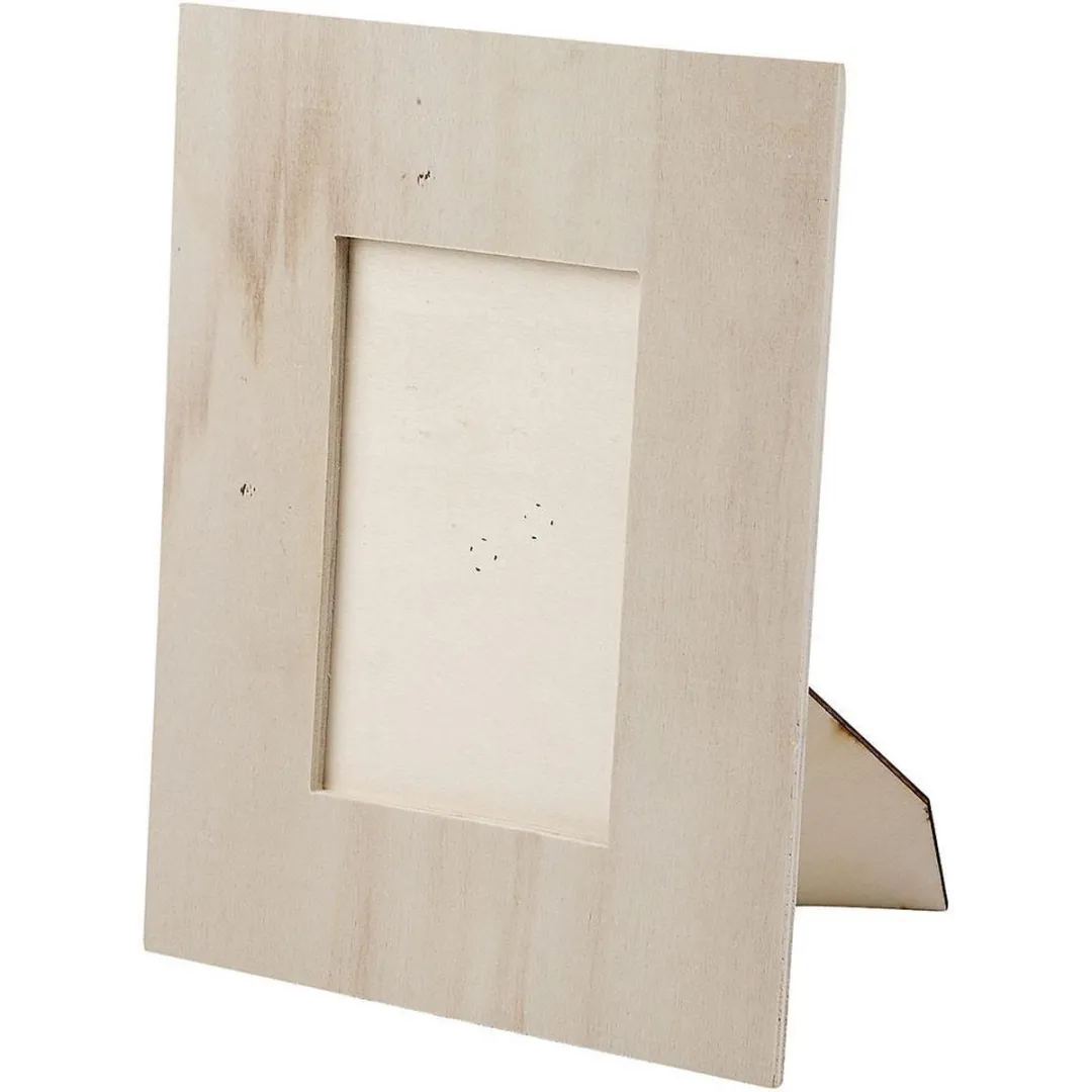 Creativ Company Houten Fotolijst 20x16cm - Blank