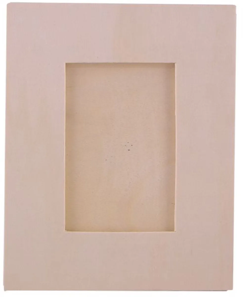 Creativ Company Houten Fotolijst 20x16cm - Blank