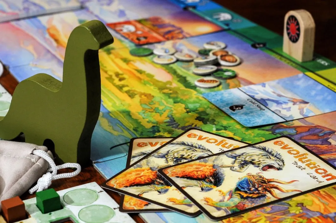 Evolution Climate - Bordspel (ENG)