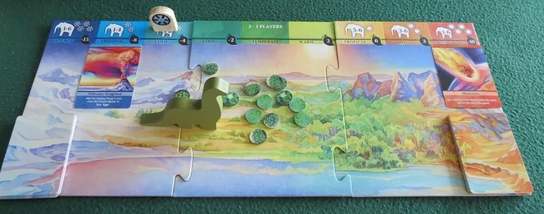 Evolution Climate - Bordspel (ENG)