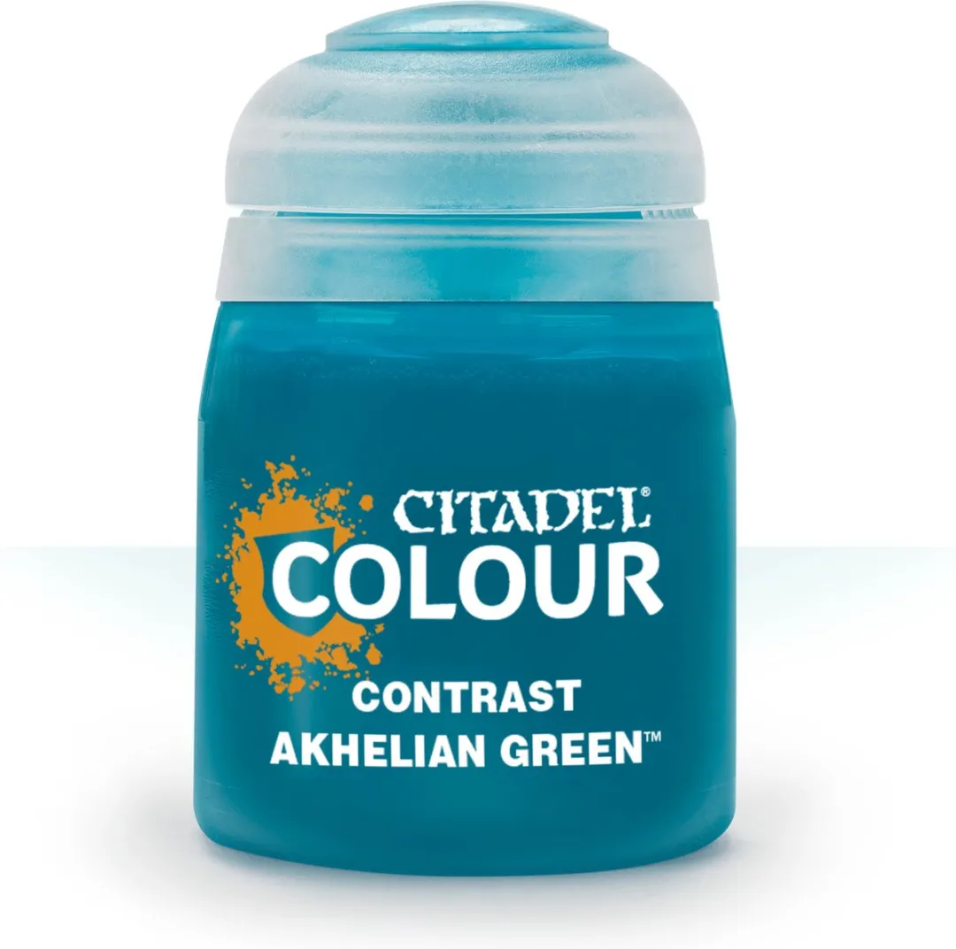 Games Workshop Citadel Contrast Akhelian Green 18ml