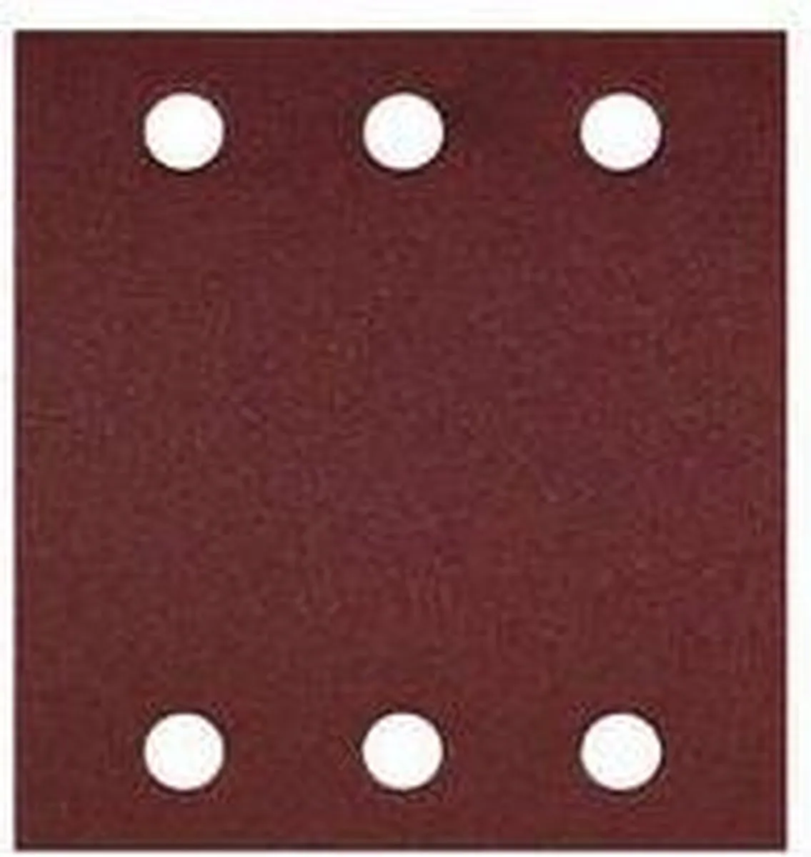 Bosch Schuurbladset 115x107mm - 5 Stuks - afbeelding 6 van 6