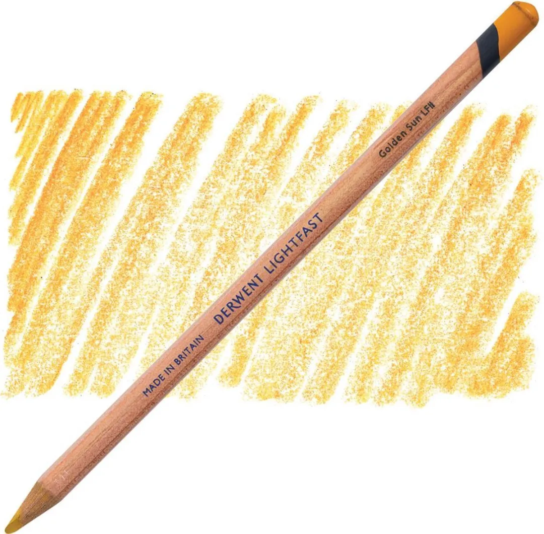 Derwent Lightfast Potlood Golden Sun LF2