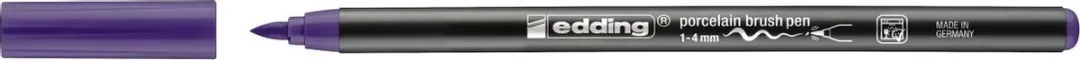 edding 4200 Porseleinstift Violet