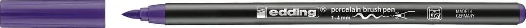 edding 4200 Porseleinstift Violet