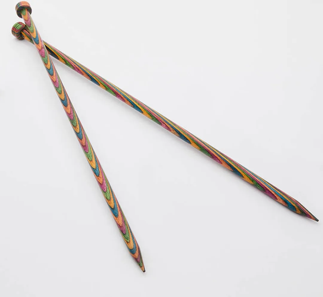 KnitPro Symfonie Breinaalden 40cm 5.0mm - 6 Stuks