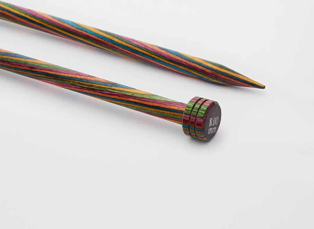 KnitPro Symfonie Breinaalden 40cm 5.0mm - 6 Stuks