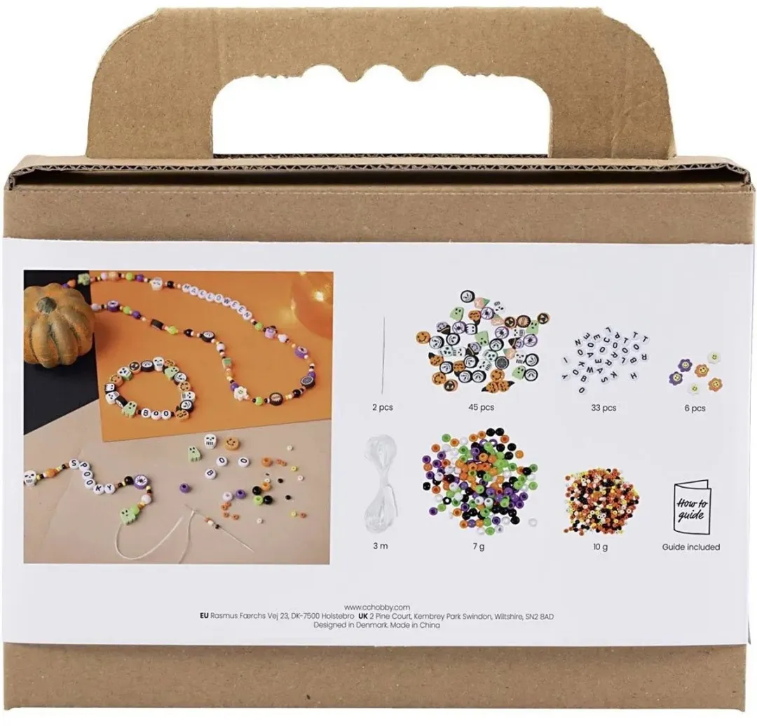 Creativ Company Mini Hobbyset Sieraden - Multicolor